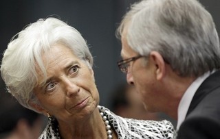 Eurozone, Admit Defeat