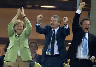 Merkel's Choice: Europe or Austerity