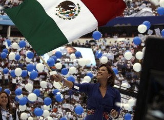 Authoritarianism Rises in Mexico