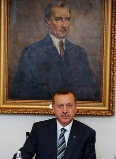 Erdogan as the 'Imam' of Turkey