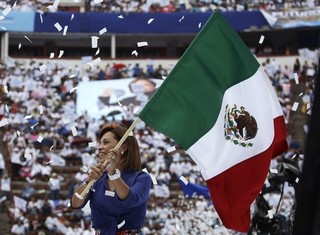 Mexicans Back War Against Cartels