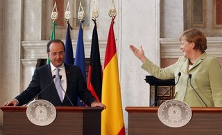 How Europe Can Rescue Europe