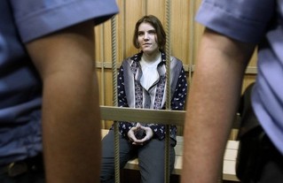 Russia's Witch Hunt Against Pussy Riot