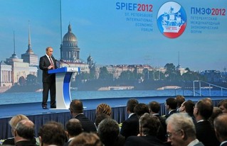 Putin's Middle East Gambit