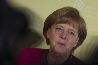 Berlin's Dangerous Sense of Invulnerability