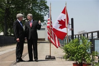Why Canada Built a Bridge for Michigan