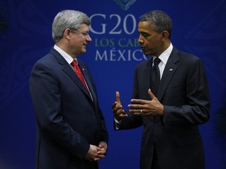 How Obama Lost Canada