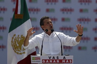 The Return of Mexico's Nemesis