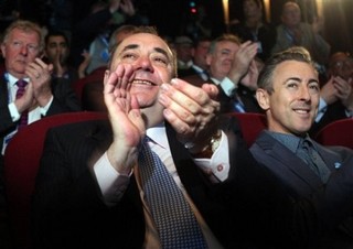 Scottish Independence Becoming Only Option