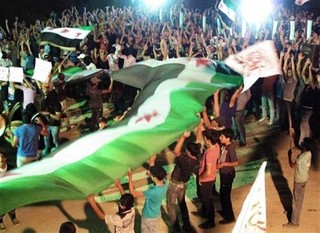 The Civil War in the Syrian Opposition
