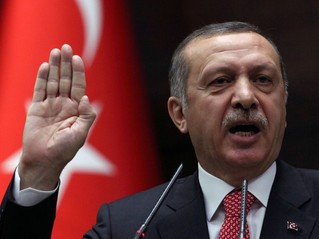 Turkish Border Key Link in Syria Revolt