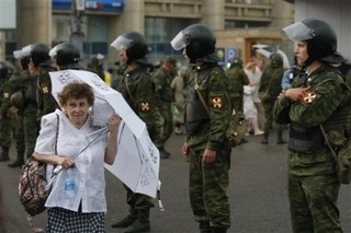 Demographic Threat Shadows Russia