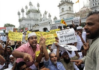 Sri Lanka's Muslims Under Siege?