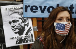 Assange's Asylum Legal Calculus