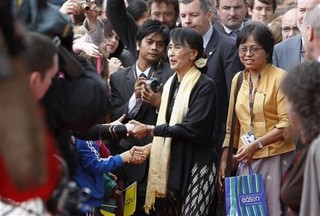 What Mighty China Can Learn from Burma