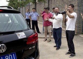A Requiem for Beijing's Bicycles
