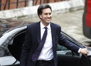 Ed Miliband, the Lazarus of British Politics