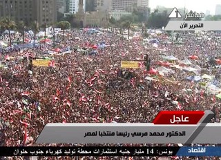 To Secure Egypt's Revolution, It Must Spread