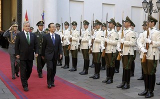 Air Quality Leaves Chinese Officials Wheezing