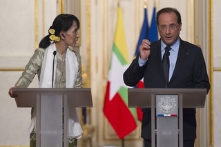 France Not Ready for Reality Check