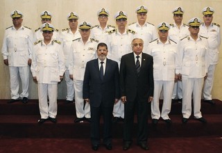 No More Illusions in Egypt