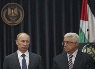 Elections Needed in the West Bank