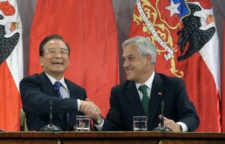 China Doesn't Want Afghanistan (Too Bad)