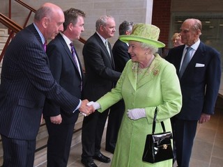 Sinn Fein Turnaround or PR Stunt?