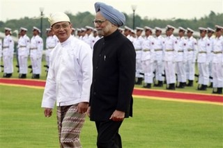 Can India Push Burma to Freedom?