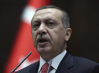 Weak Turkey Suddenly Loves the West