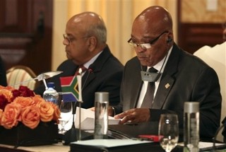 Africa Benefits from Chinese 'Colonialism'