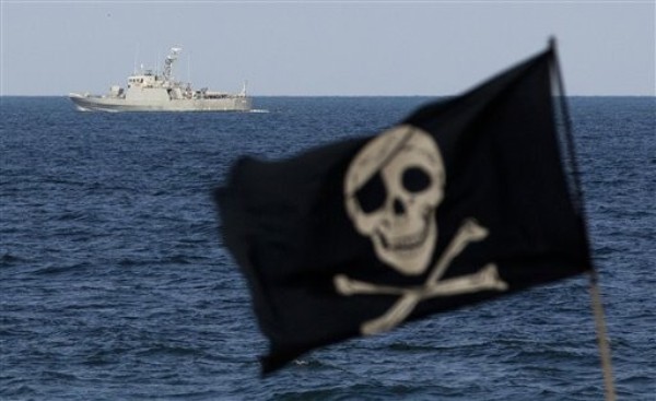 The Legend of the World's Greatest Female Pirate