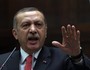 Erdogan Says Turkey Can Teach Syria a Lesson