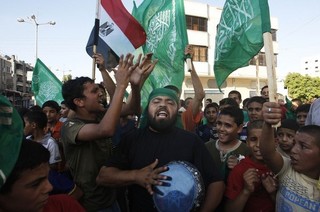 Palestine's Arab Winter