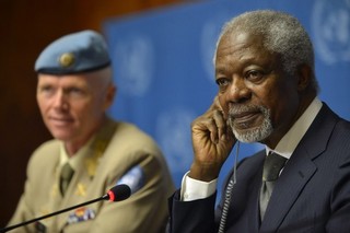 Saving Syria from Kofi Annan