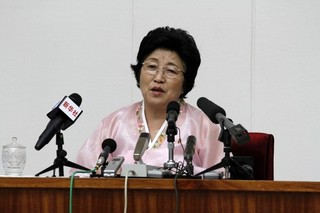 North Korea's Asian Charm Offensive