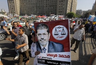 Is Egypt a Model for the Arab World?
