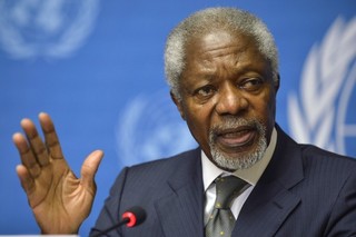 Forging a Peace Plan for Syria