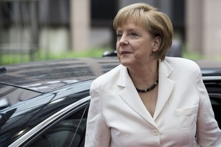 What Merkel Really Wants from Europe