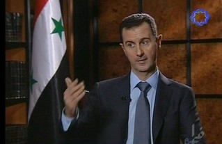 Why the World Waits on Syria