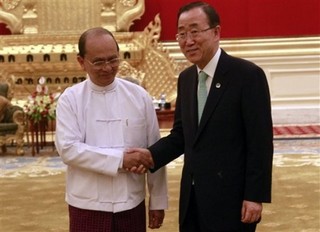 Burma's Lure Is a Slippery Slope