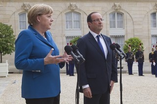 Paris the Real Euro Summit Loser