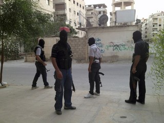 Syria's Opposition Is Disorganized - Good