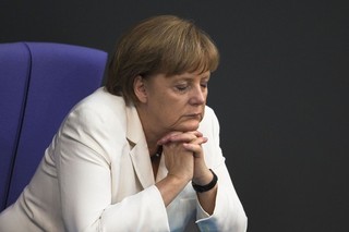 Merkel's Retreat Won't Solve Europe's Problems