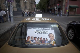 Mexicans Ready for a Change