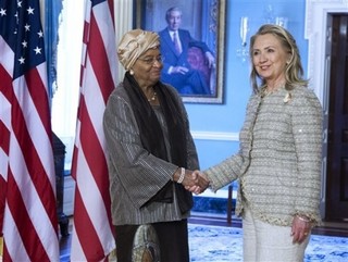 More Political Woes for Liberia's Sirleaf