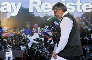 Paraguay's 'Legal' Coup