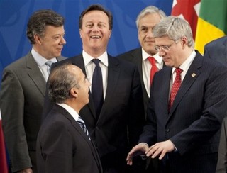 How Much Canada Does the World Need?