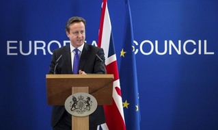 Cameron's Confused Euro Policy
