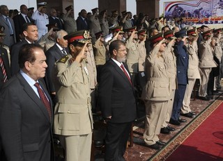 Egypt, No Longer the Country We Knew